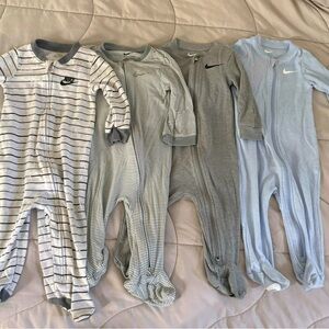 Nike Kids One Piece Footies